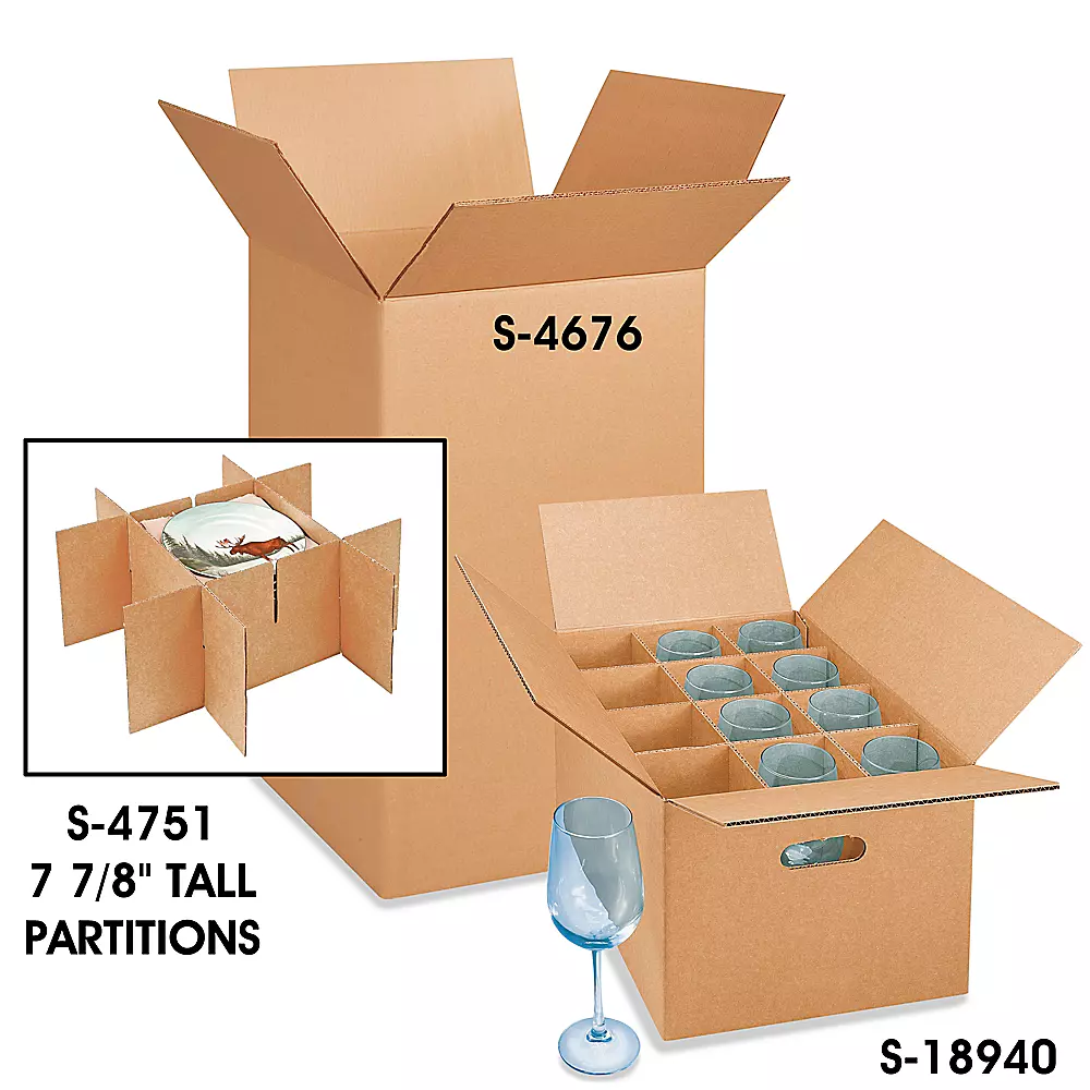 custom protective cartons