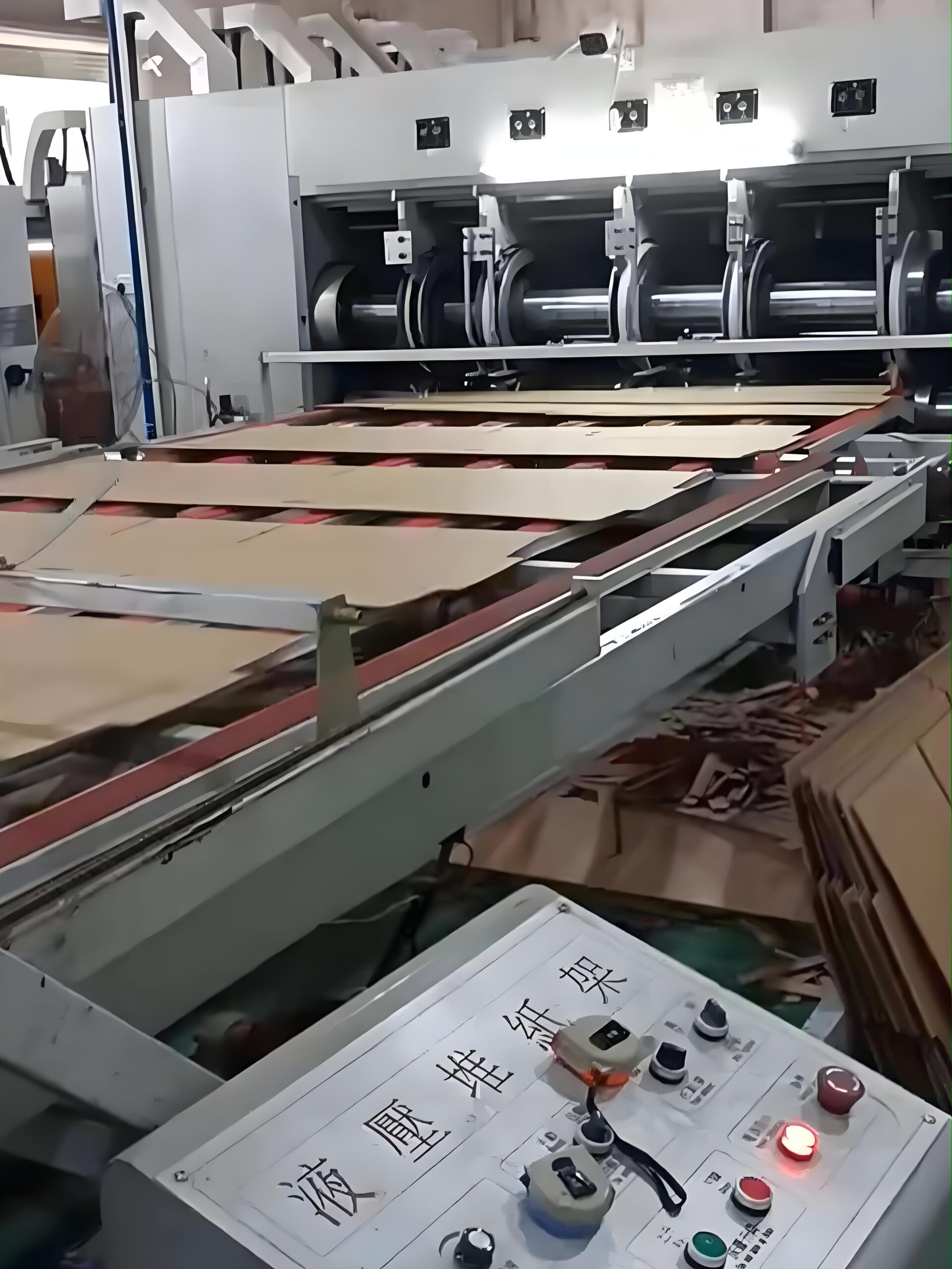 carton production