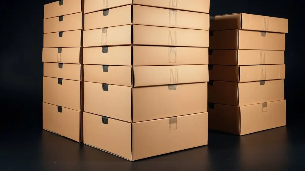 Consumer reusing carton packaging for storage