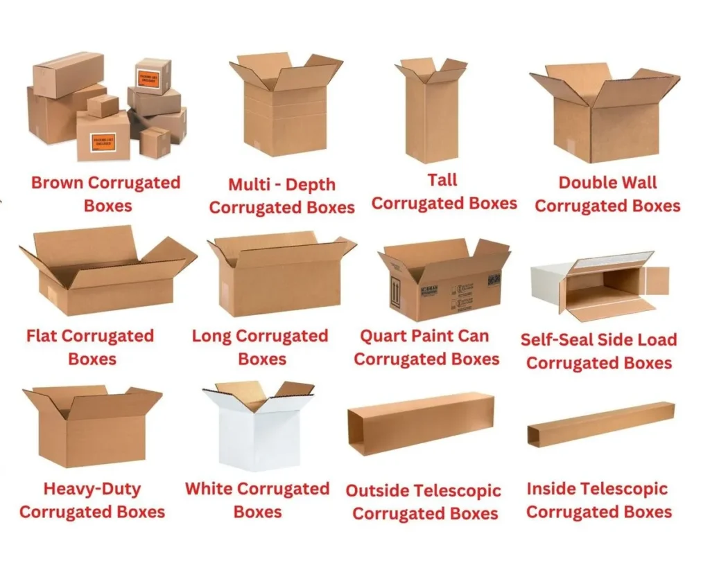 Kraft paper roll used in carton manufacturing