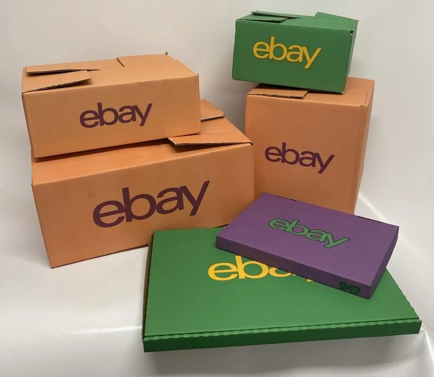Eco-friendly packaging design for sustainable brands