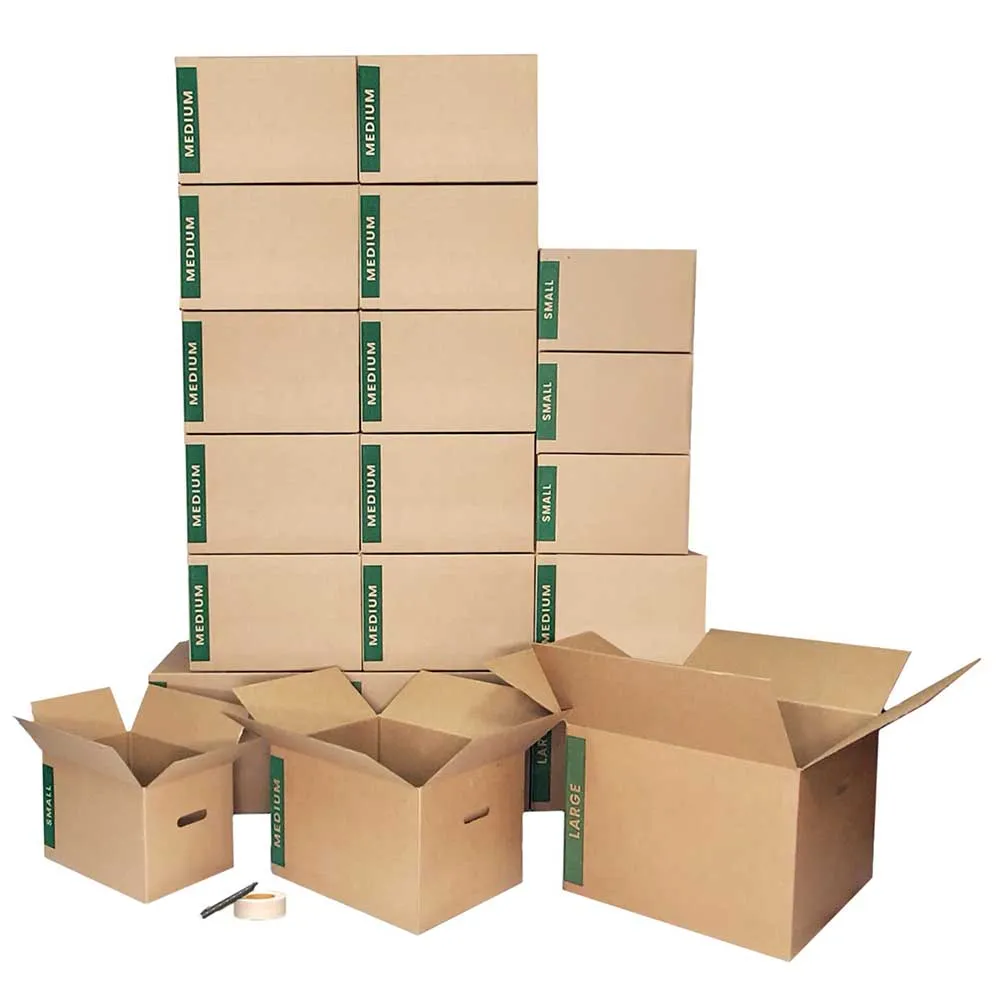 AI analyzing carton material for environmental impact