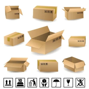 AI-generated packaging design offering personalized solutions