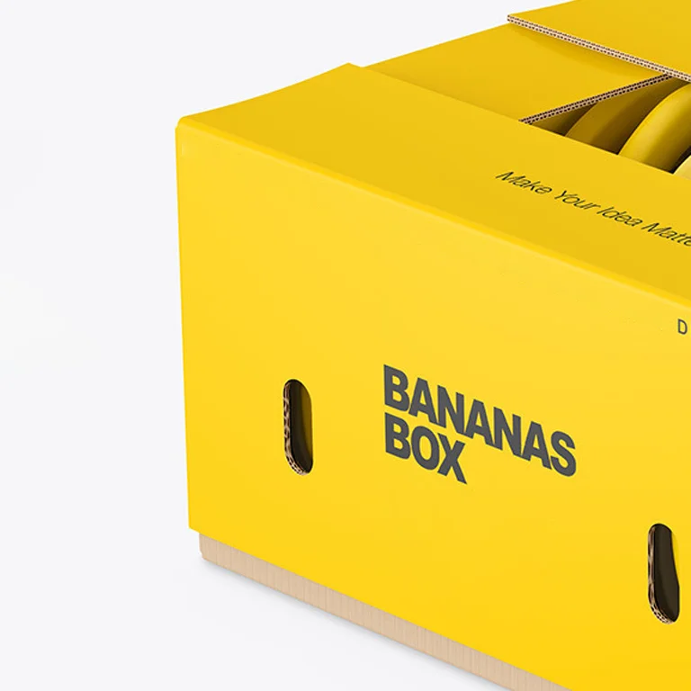 banana box