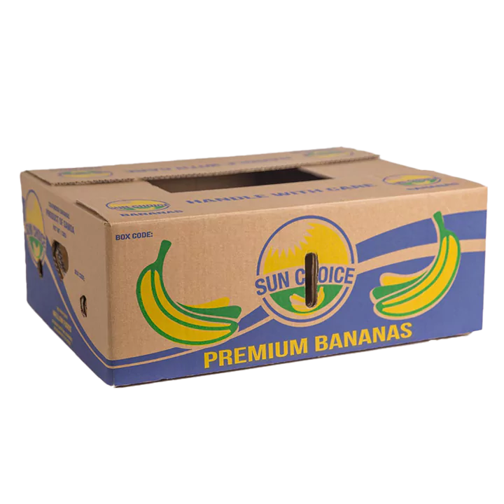 Banana Boxes: Supporting Global Trade from Farm to Market