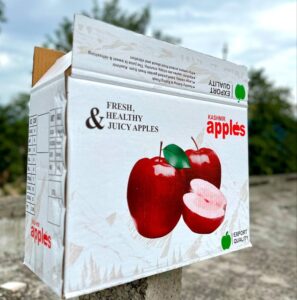 apple carton box