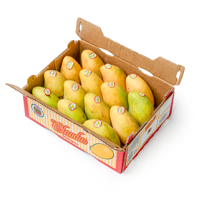 mango carton packaging box