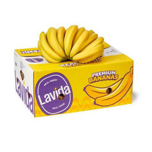 Banana Boxes: Supporting Global Trade from Farm to Market
