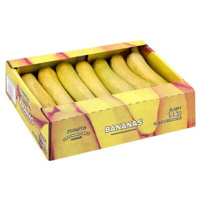 Banana Boxes: Supporting Global Trade from Farm to Market