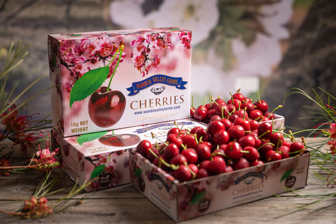 cherry box