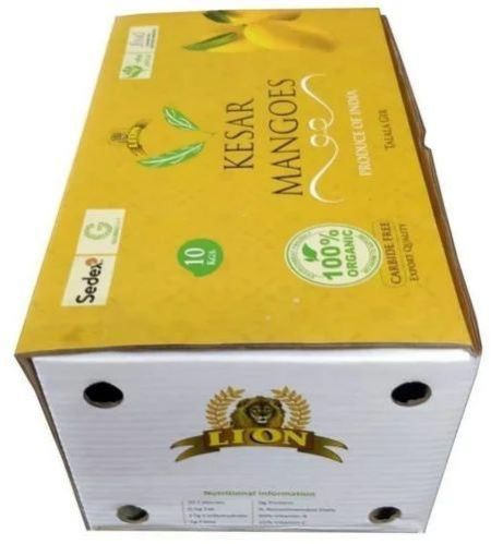 mango carton packaging box