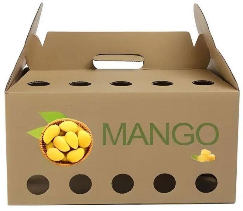mango carton packaging box