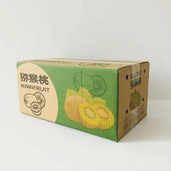 Kiwifruit Packaging Boxes