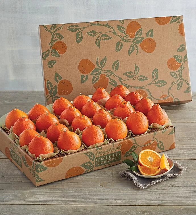 "eco-friendly orange packaging solutions"