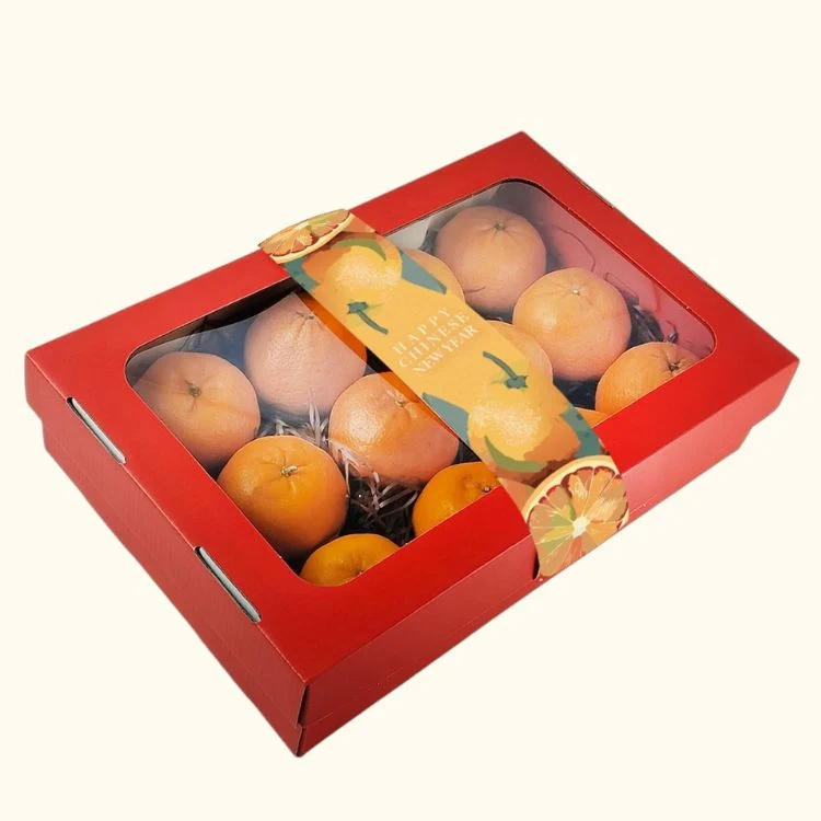 "orange export boxes for citrus shipping"