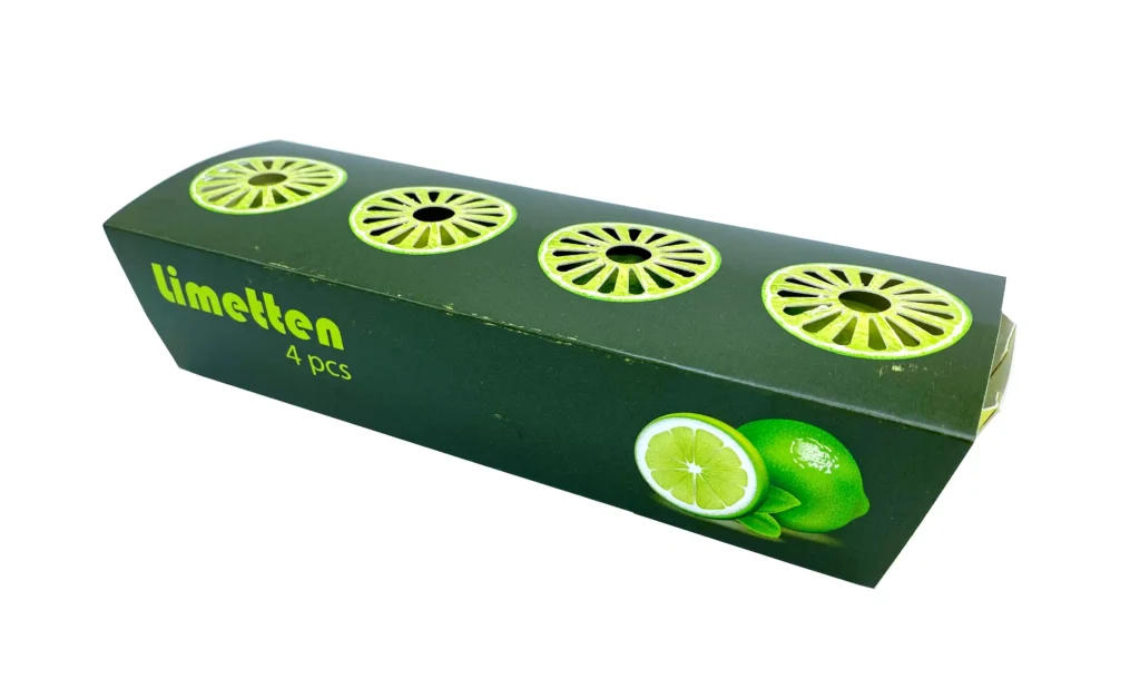 lemon packaging boxes for export shipping